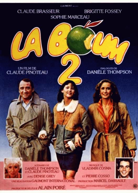 LA BOUM II